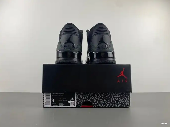 Boostmaster lin 3 CT8532-001 Cat Jordan Black Air 0616